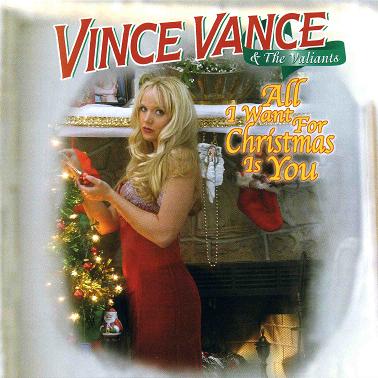 Vince vance & the valiants all i want for christmas is you kenneth in the (212): Song of the Day: 'All I Want for Christmas Is You' by Vince Vance and the