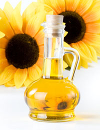 علاج جفاف شعرك بزيت عباد الشمس Sunfloweroil