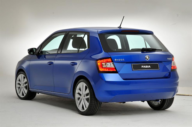 The All New 2017 Classic Hatchback Skoda Fabia The All New 2017 Classic Hatchback Skoda Fabia