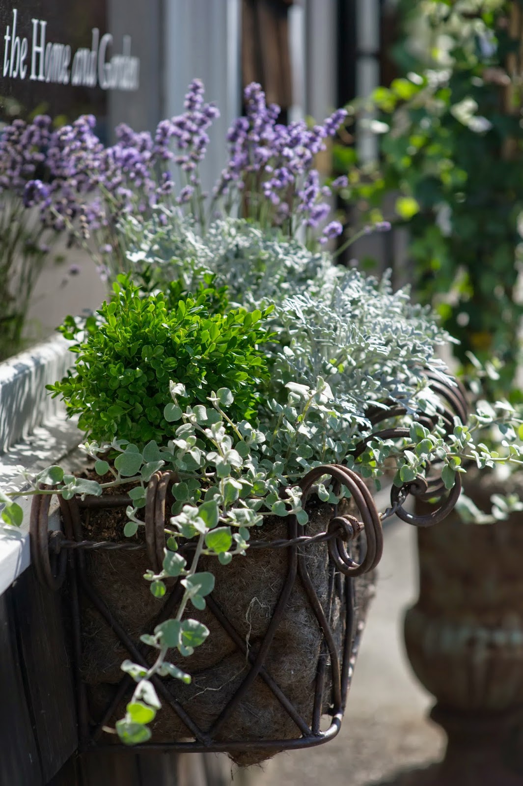 andover florist custom window