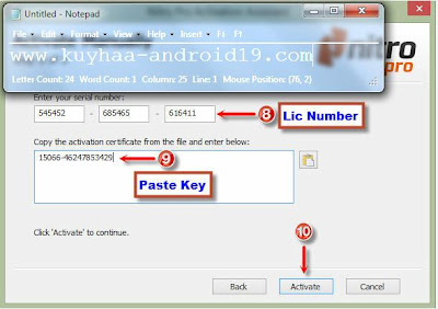 Nitro Pro 7.4.1.1 Serial Key.rar