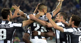 Video Gol Juventus vs AC Milan 22 April 2013