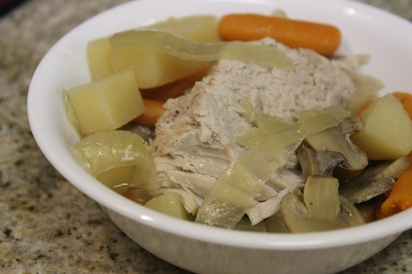 Cupcakes and Pearls Crock Pot Pork Roast and Vegetables