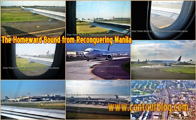 RECONQUERING MANILA | Series 22 | The Homeward Bound