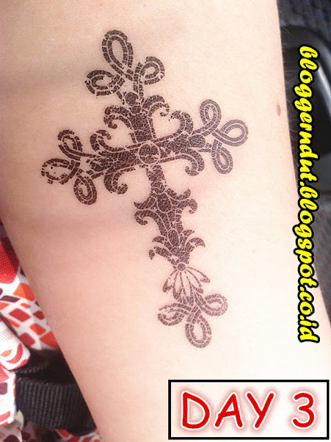 ndut review lolitattoo water based temporary cross ndut review lolitattoo water based temporary cross