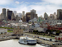 Montréal Montréal vue du ciel