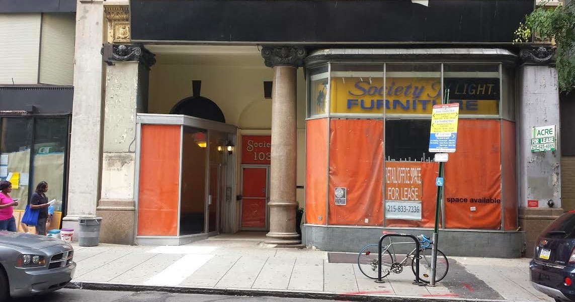 Philaphilia Fill This Front Society Hill Furniture