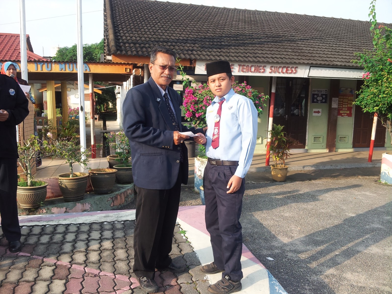 UPSR 2013- 5A Percubaan