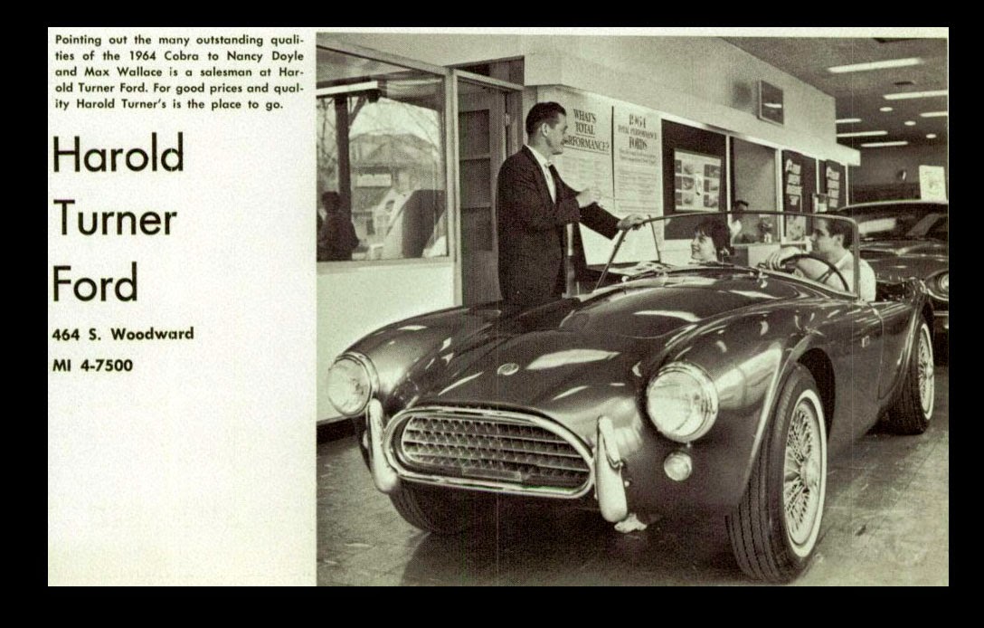 Cobra related 'Oldies' photos Page 14 Talk Cobra