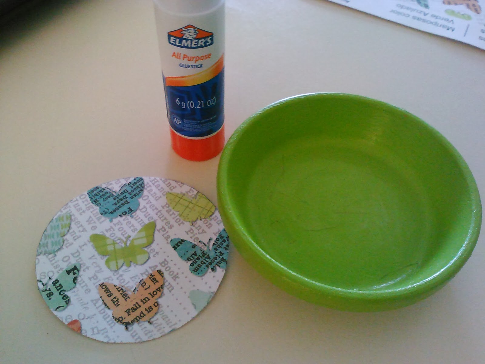 Things I'm Doing... DIY Spoon Rest