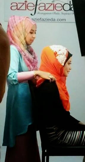 Hijab Stylist