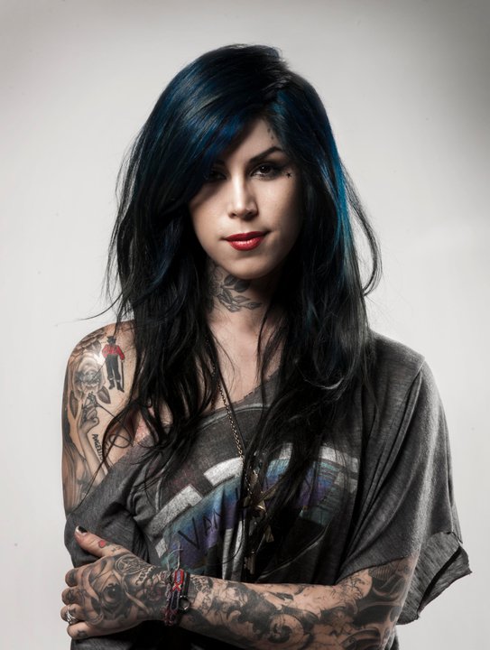 How long did Jesse James and Kat von D date It was not that long kay von d How long did Jesse James and Kat von D date It was not that long kay von d