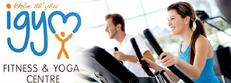 Ưu đãi lớn từ trung tâm thể dục thể hình Igym Fitness & Yoga Center