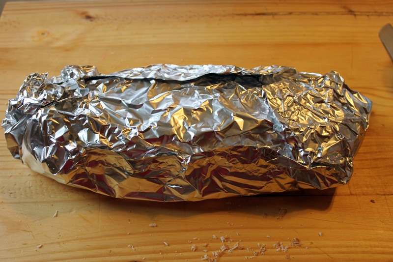 Cooking with Anne PullApart Oven Sandwich