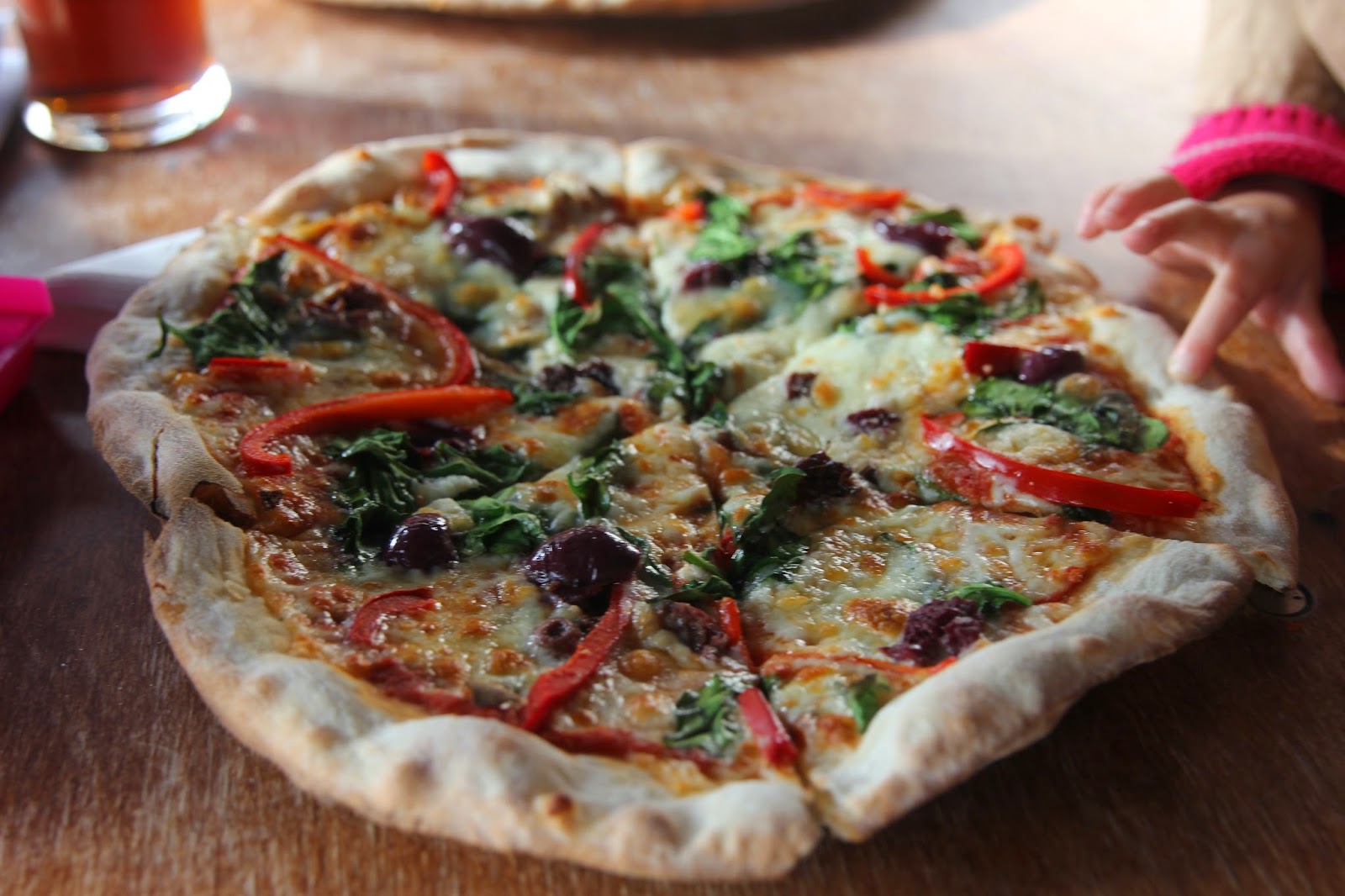 Hawks and honey Day Six in Ireland {Dublin}