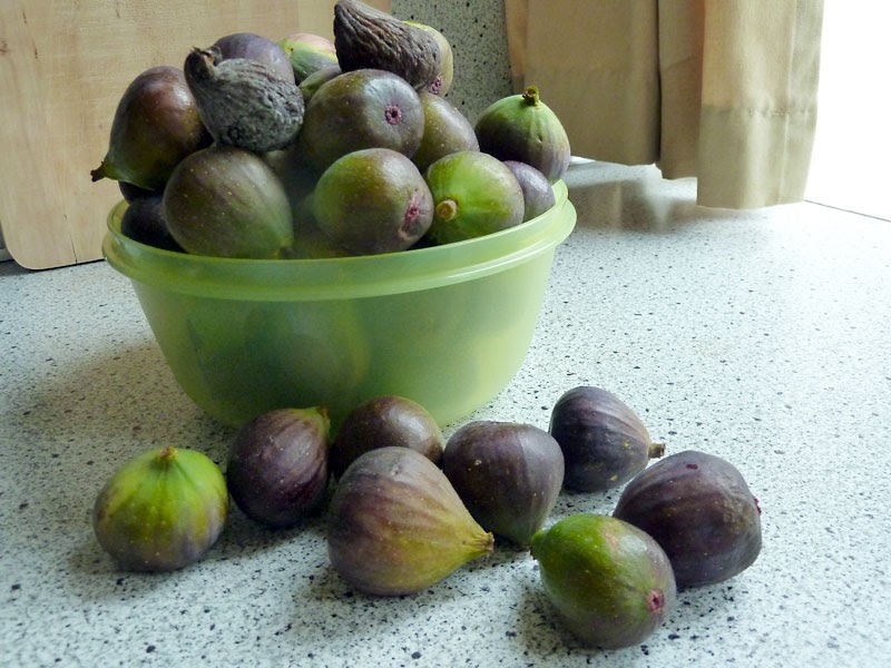De Kleine Dingen Recept voor onrijpe vijgen
