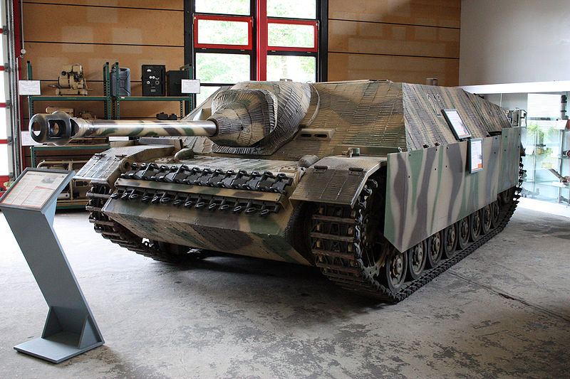 immortalium Jagdpanzer IV