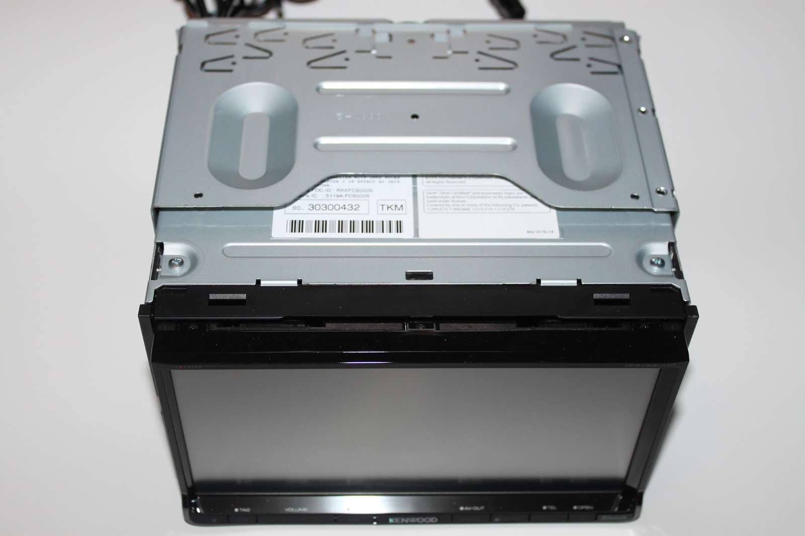 Stereowise Plus: Kenwood Excelon DNN990HD Connected Navigation