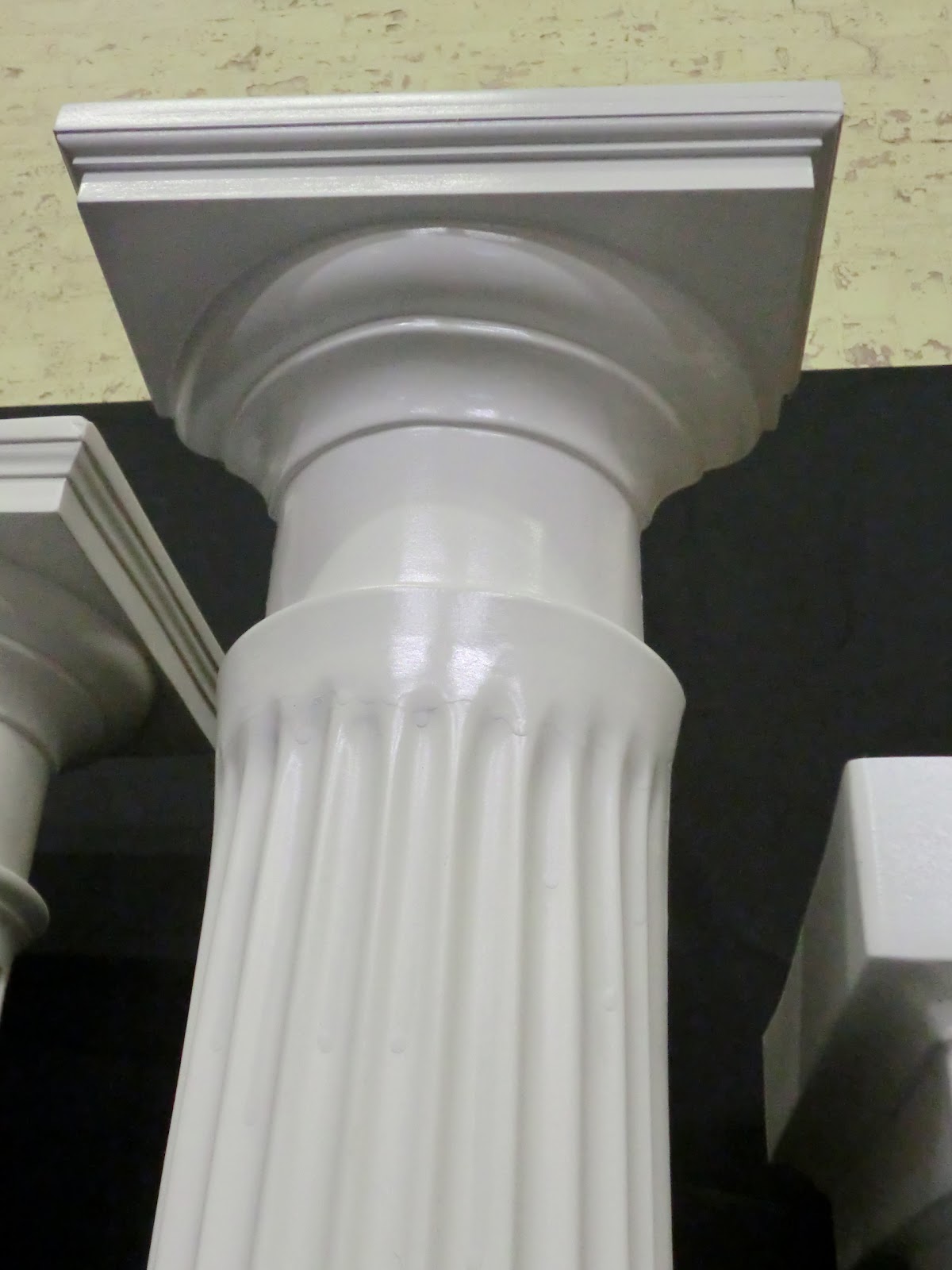 Fibreglass Columns, Fibreglass Pillars