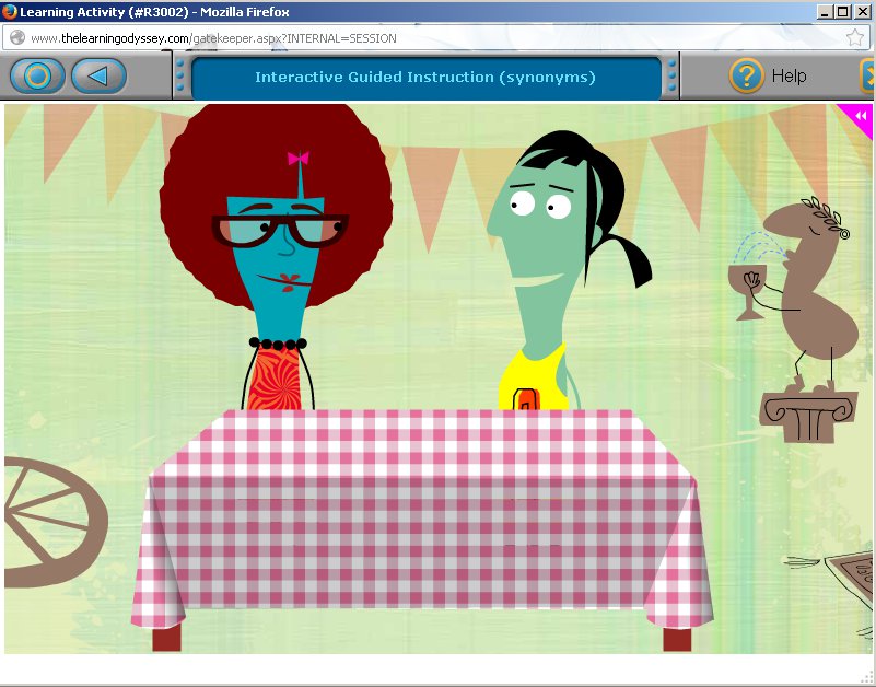 Schoolhouse Review Time4Learning