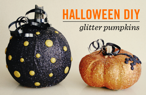 Vintage Halloween Crafts