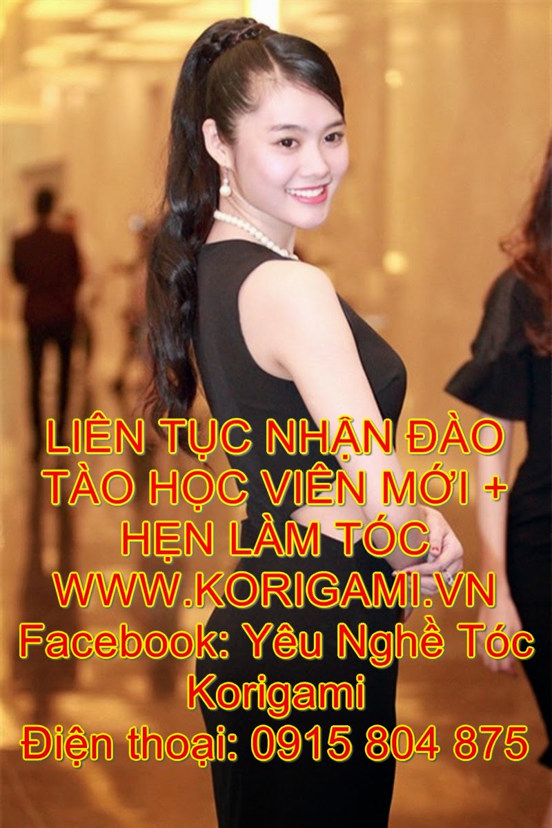 CÁC XU HƯỚNG CHỌN KIỂU TÓC HÈ 2014