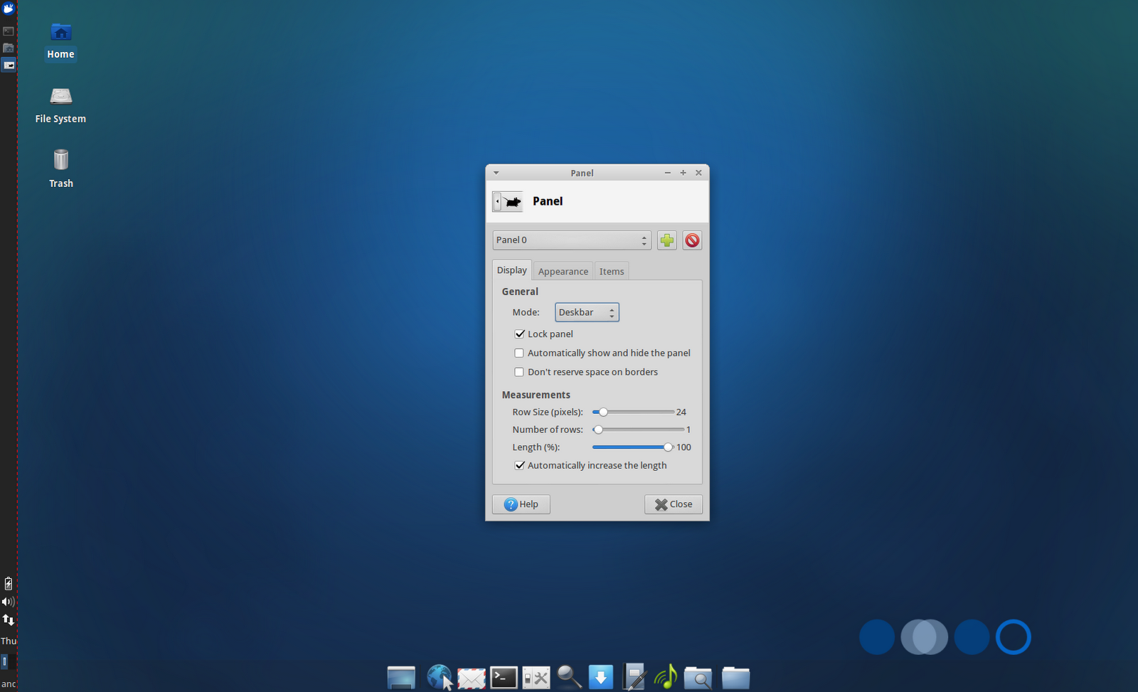 top-wallon: Xubuntu Wallpaper Download