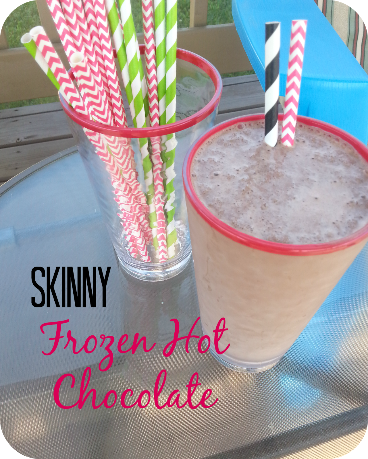 frozen hot chocolate ovaltine the better baker skinny frozen hot chocolate frozen hot chocolate ovaltine the better baker skinny frozen hot chocolate