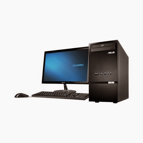 ASUSPRO D310MT PC desktop