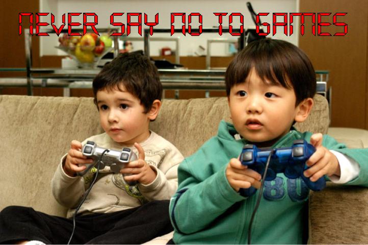 .::Never say no to Games!!!::.