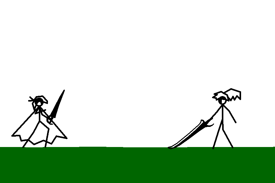 NovaShare fight animated