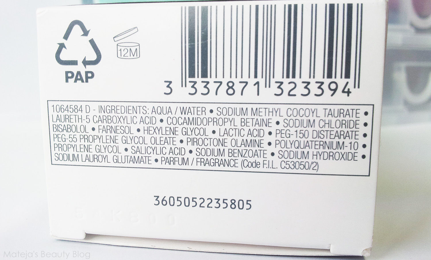 Beauty Vichy Dercos Anti Dandruff Sensitive Treatment Shampoo