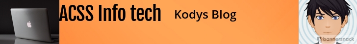 Kodys Blog