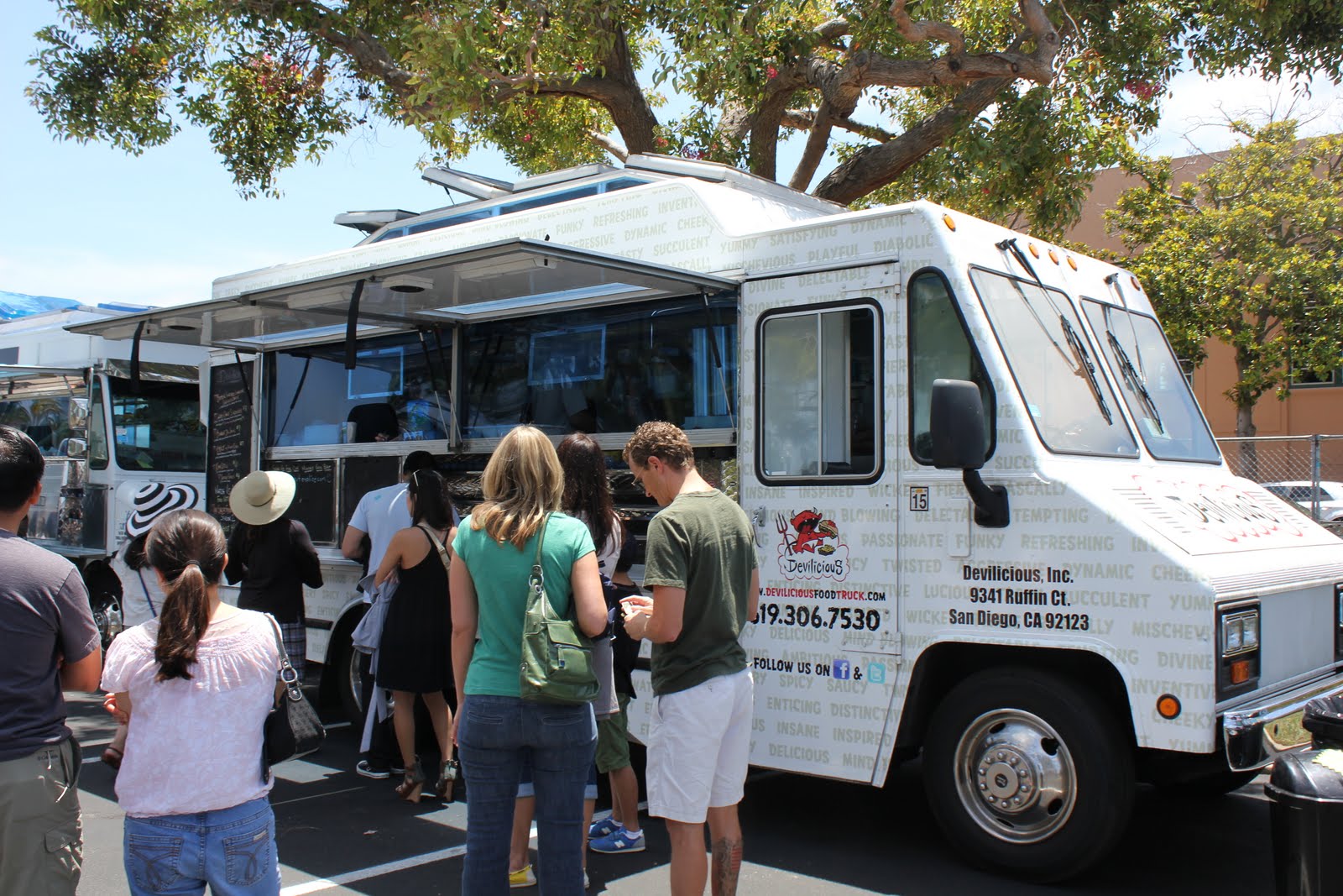 gastro bits San Diego Food Truck Festival