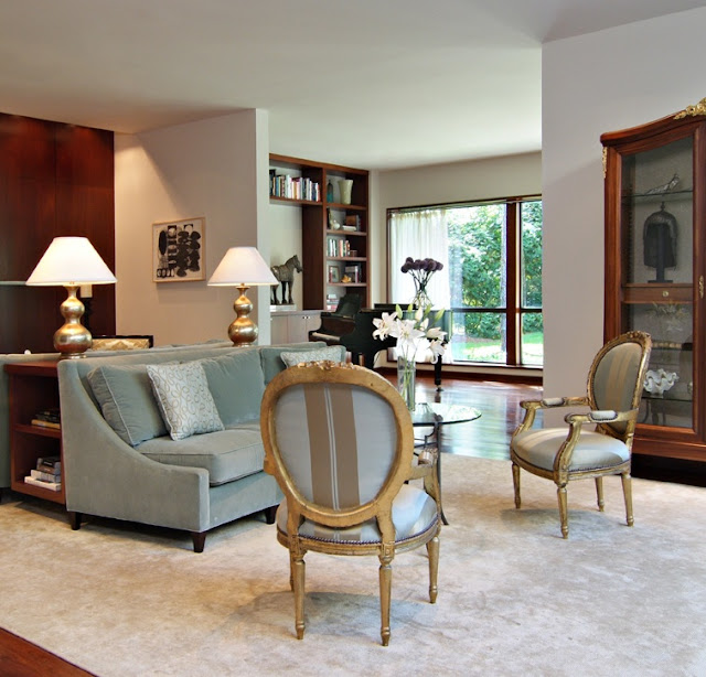 Provincial Living Room Provincial Living Room