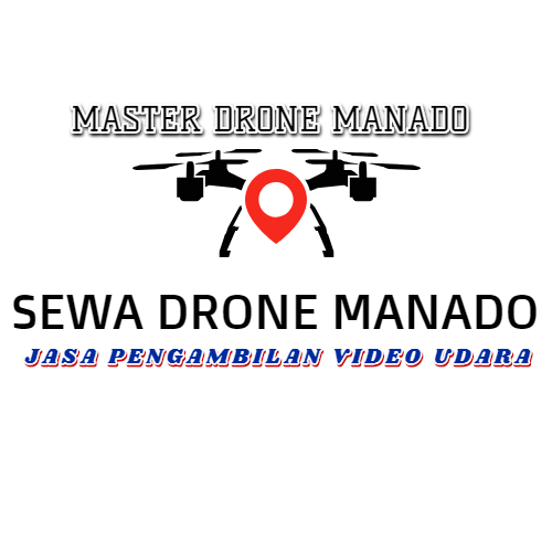 SEWA DRONE MANADO