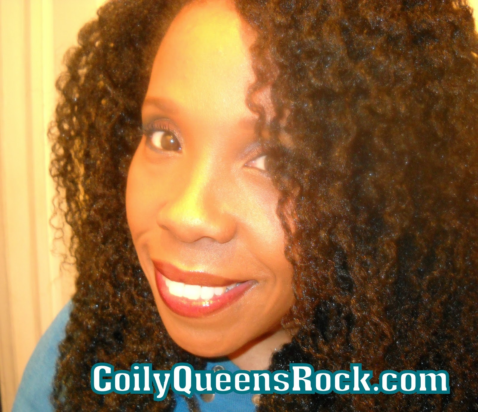 CoilyQueens™ 3 Steps to Longer and Stronger Hair