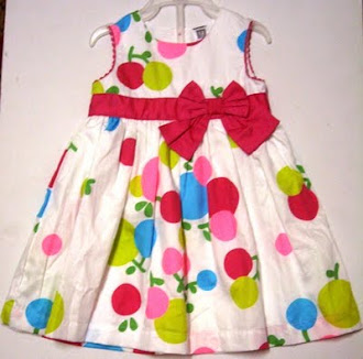 Clearance Stock : RM34 - Dress Carter's