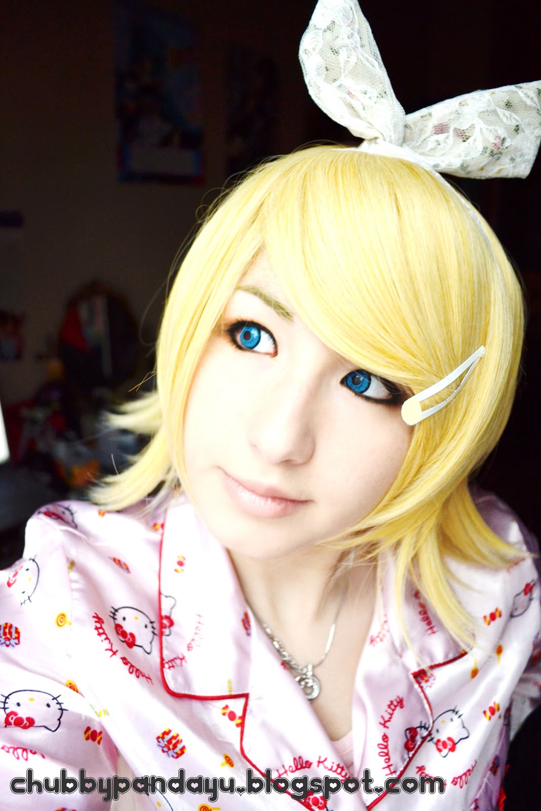 Dolly Eye Blue