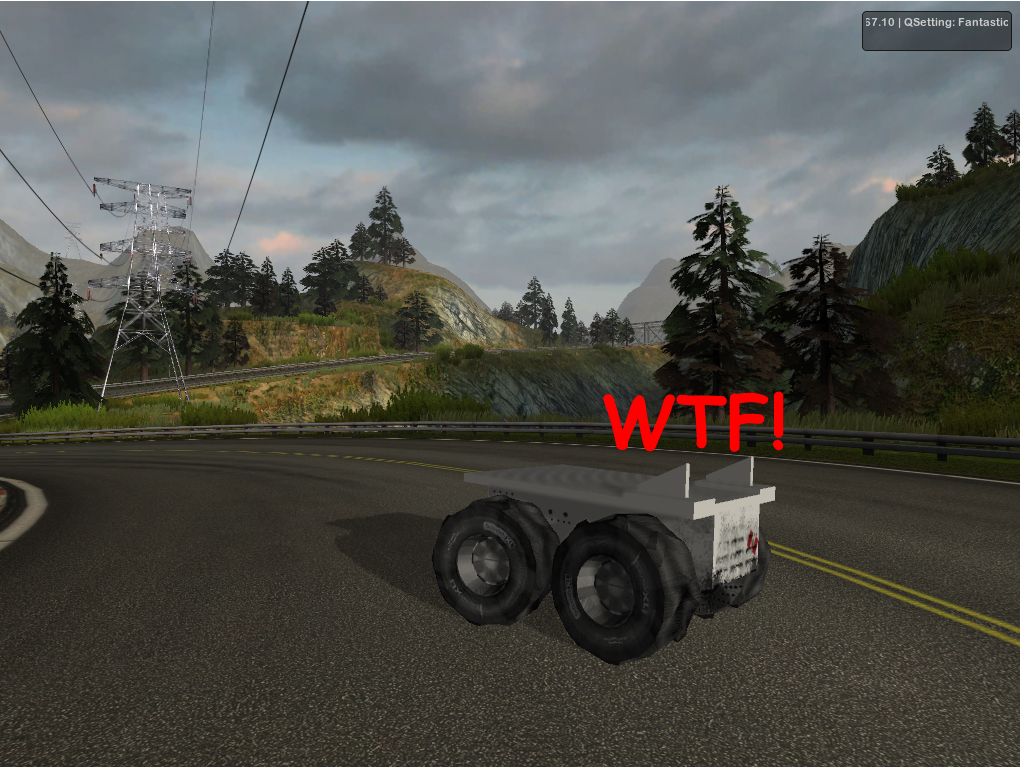 LaloWorld Classic Car Game (Issue 01)