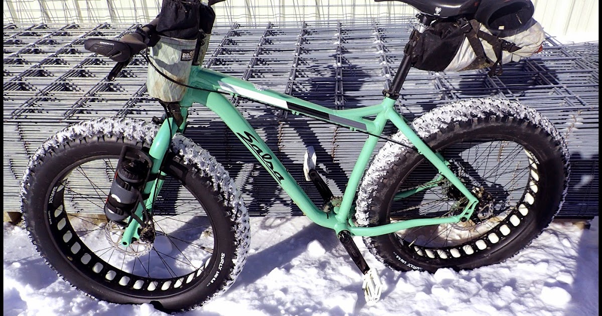 2015 salsa blackborow