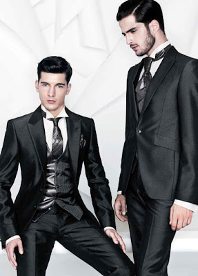 Trajes para novios hombres