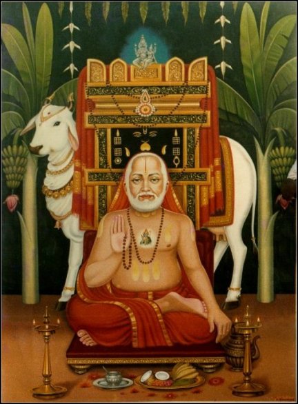 Sri Raghavendra Swamy