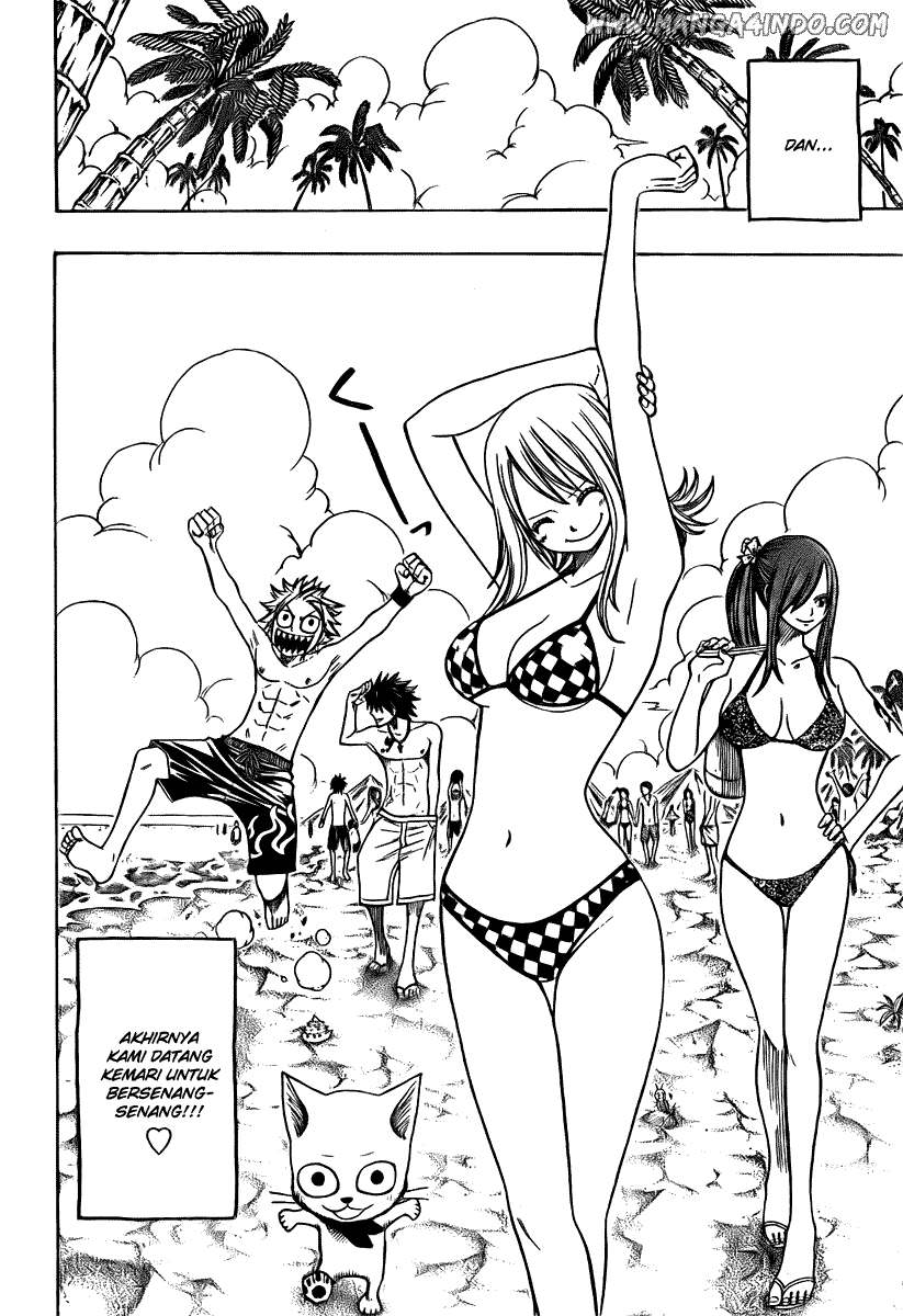 fairy tail online 75 indonesia