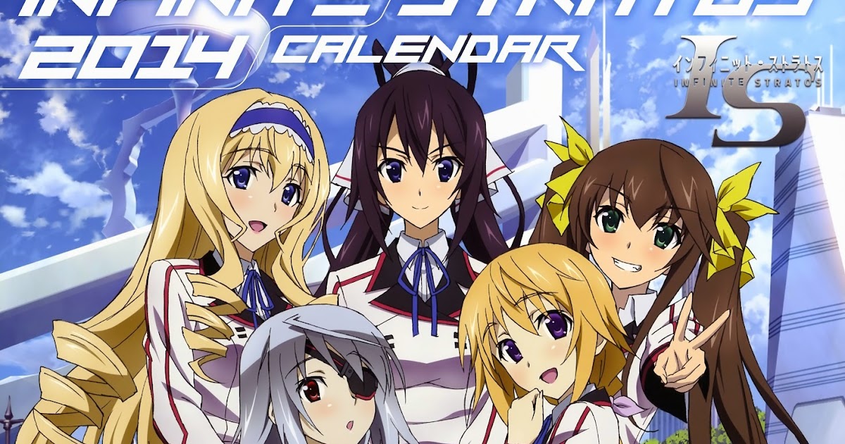 Gamer--freakz: The ultimate harem (Infinite Stratos review)