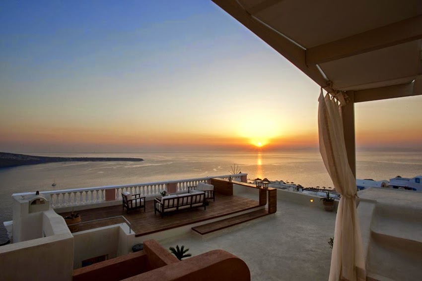 Villa Oia en Santorini - Foto: TripAdvisor Vacation Rentals Villa Oia en Santorini - Foto: TripAdvisor Vacation Rentals
