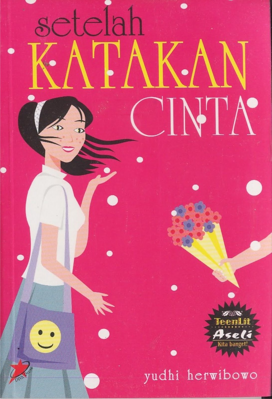 Setelah Katakan Cinta