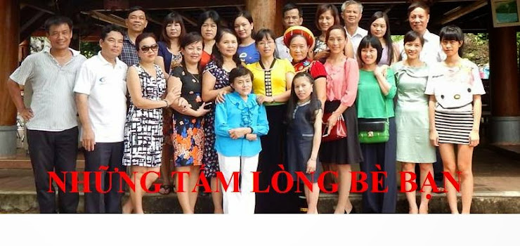 TẤM LÒNG BÈ BẠN