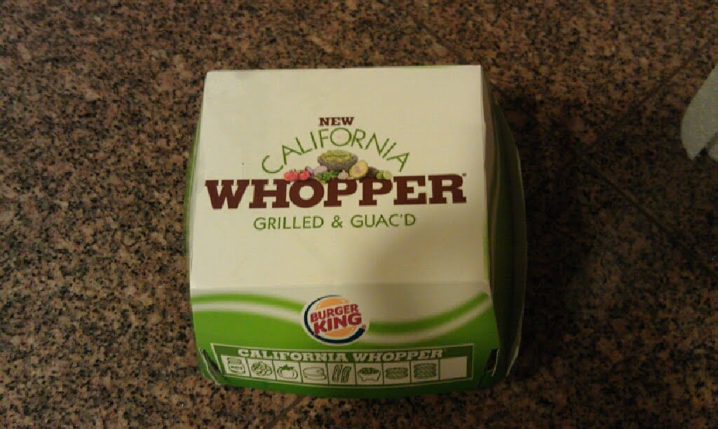 Box Of Whoppers