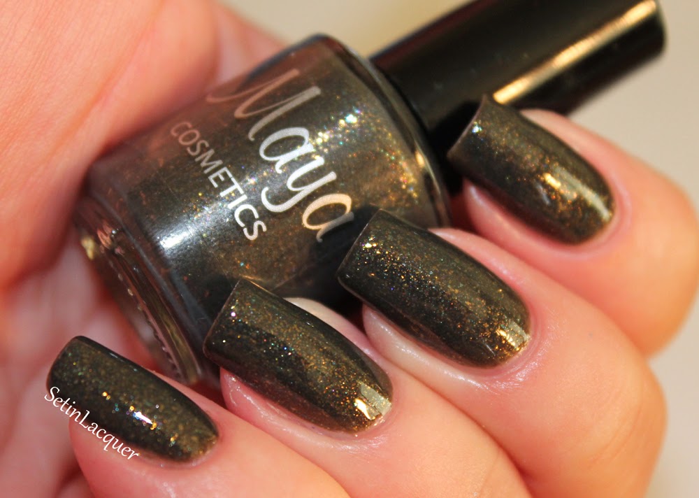 Maya Cosmetics - Gypsy Maya Cosmetics - Gypsy